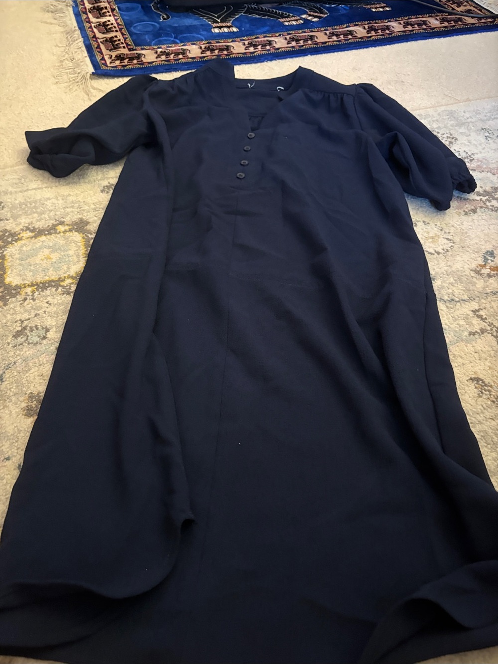 Women’s Comfortable Flowing Dress